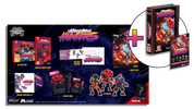 Vampire Hunters collectible game box with figures and accessories on a white background