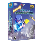 Wings of Bluestar Extra Edition Ps5