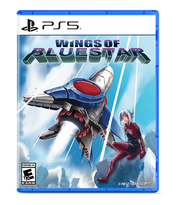 Wings of Bluestar Ps5