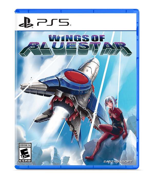 Wings of Bluestar Ps5