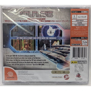 Back cover of the Halo franchise CD-ROM game case, showing game text, artwork, barcode, and publisher branding on a white background.