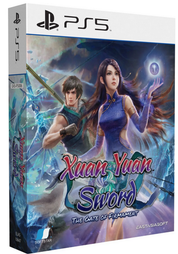 Xuan Yuan Sword The Gate of Firmament Ltd PlayStation 5