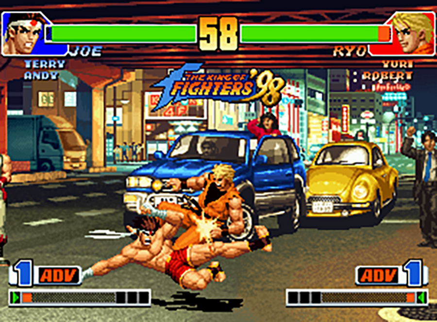 ACA NEOGEO Selection Vol. 6 Nintendo Switch