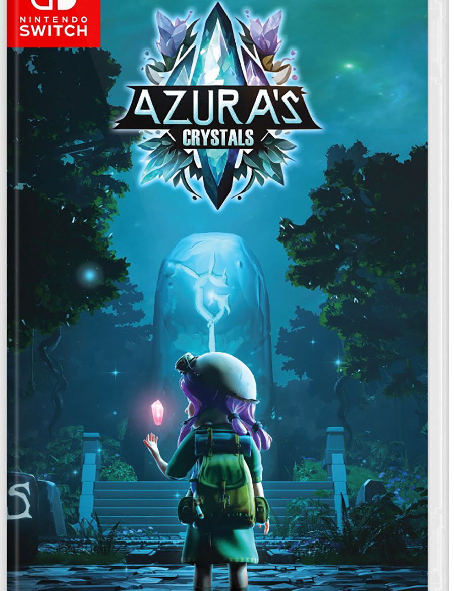Azura's Crystal Nintendo Switch