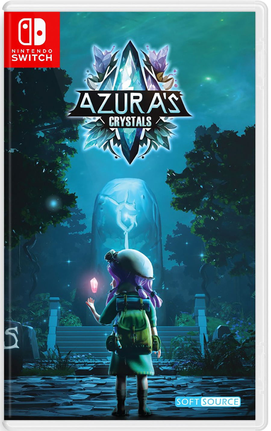 Azura's Crystal Nintendo Switch