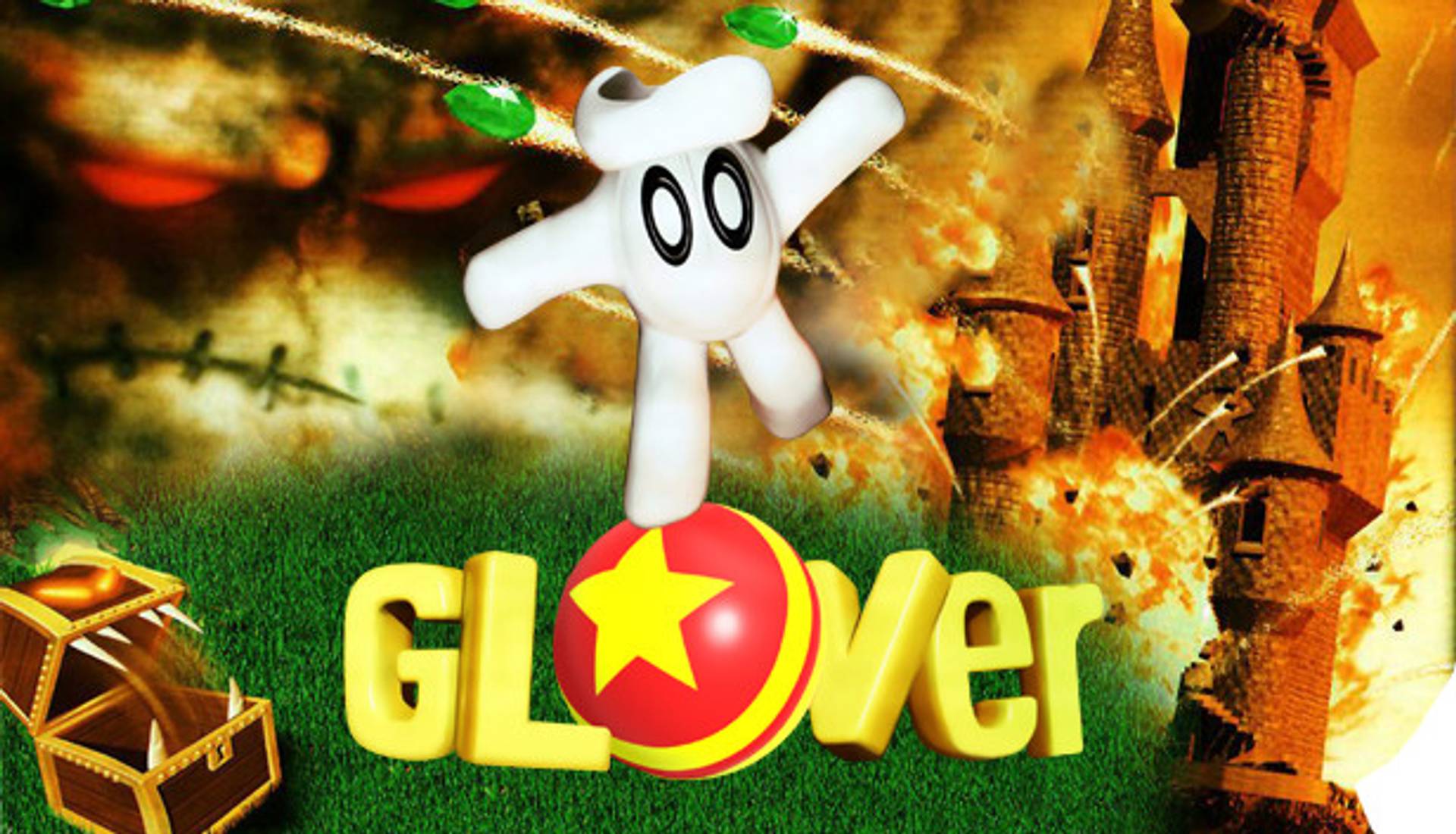 Glover Physical Edition