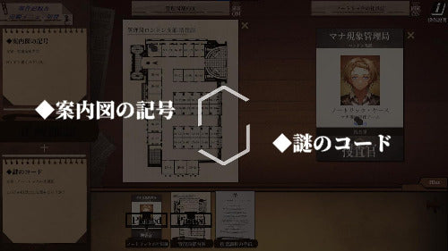 Staffer Case A Supernatural Mystery Adventure Switch