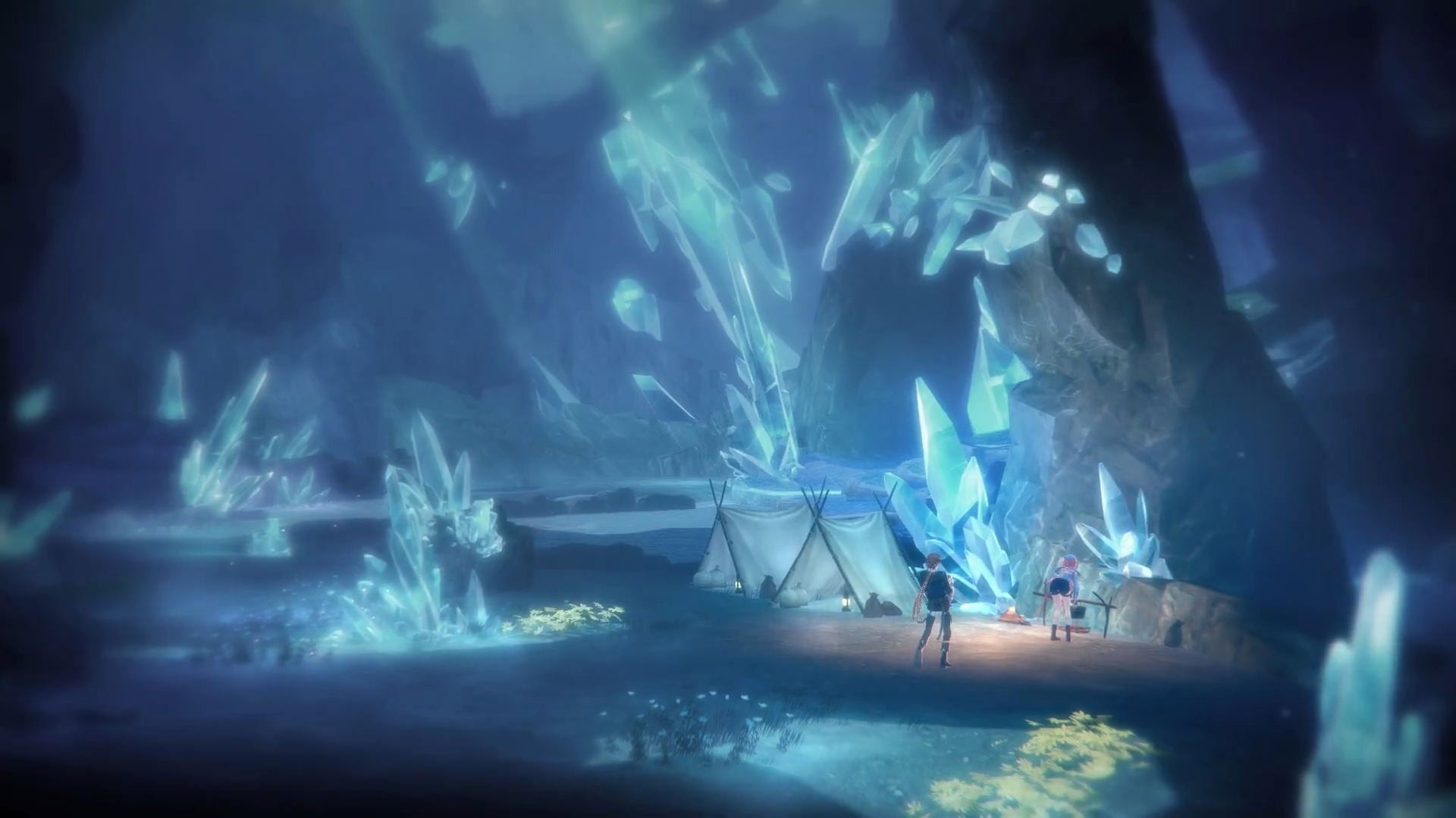 Atelier Resleriana The Red Alchemist & the White Guardian Switch