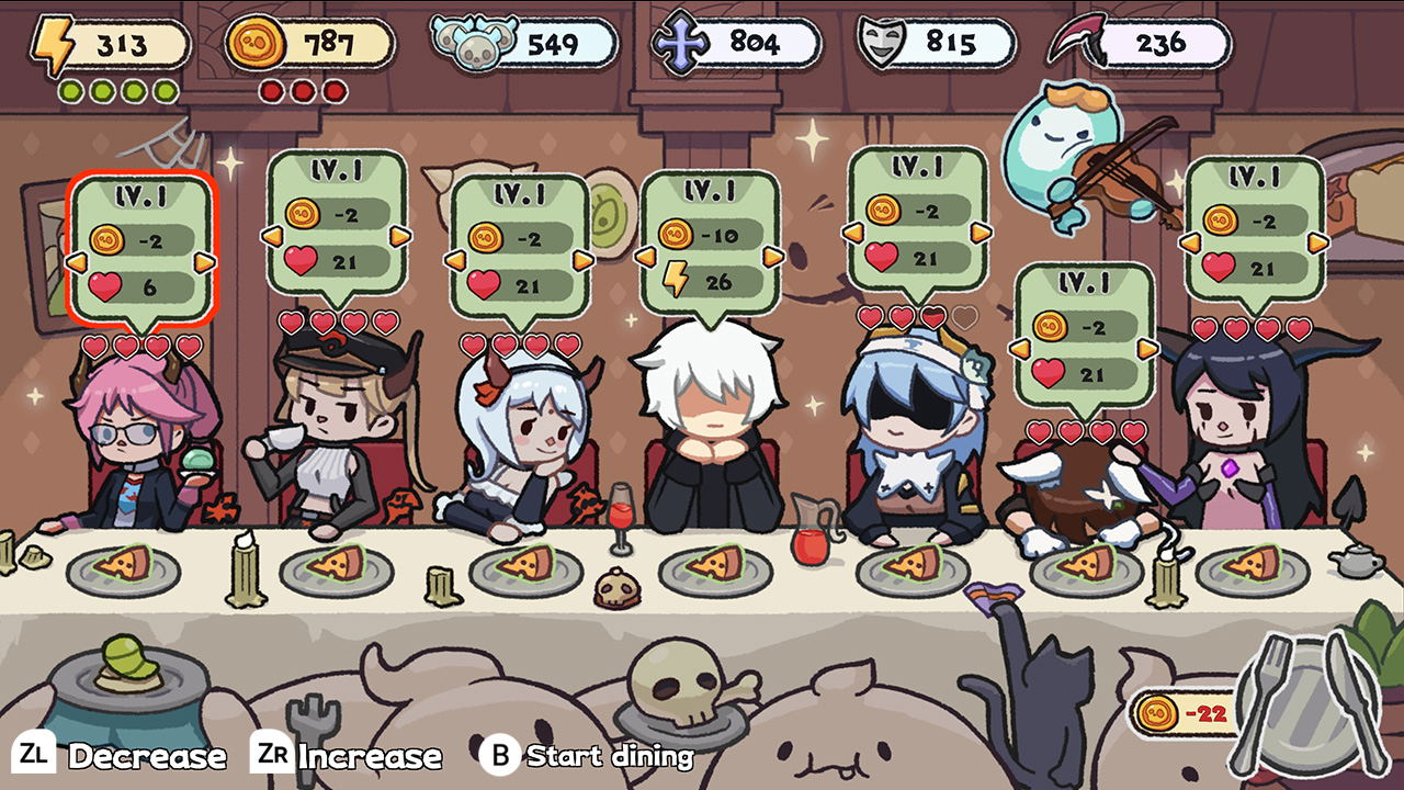 Date with Devils Nintendo Switch 