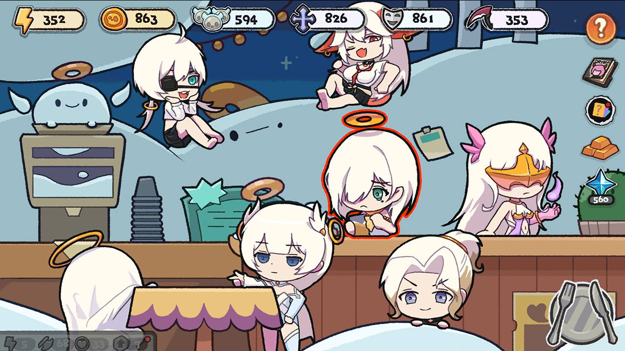 Date with Devils Nintendo Switch 