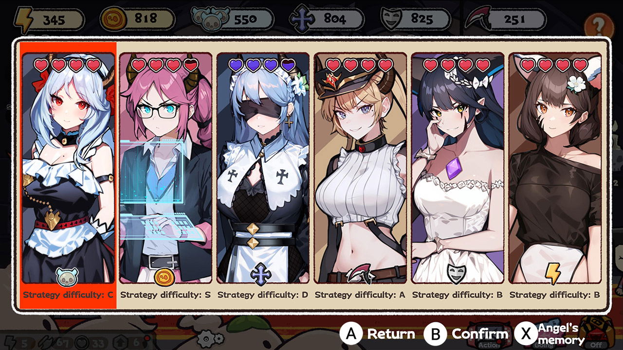 Date with Devils Nintendo Switch 