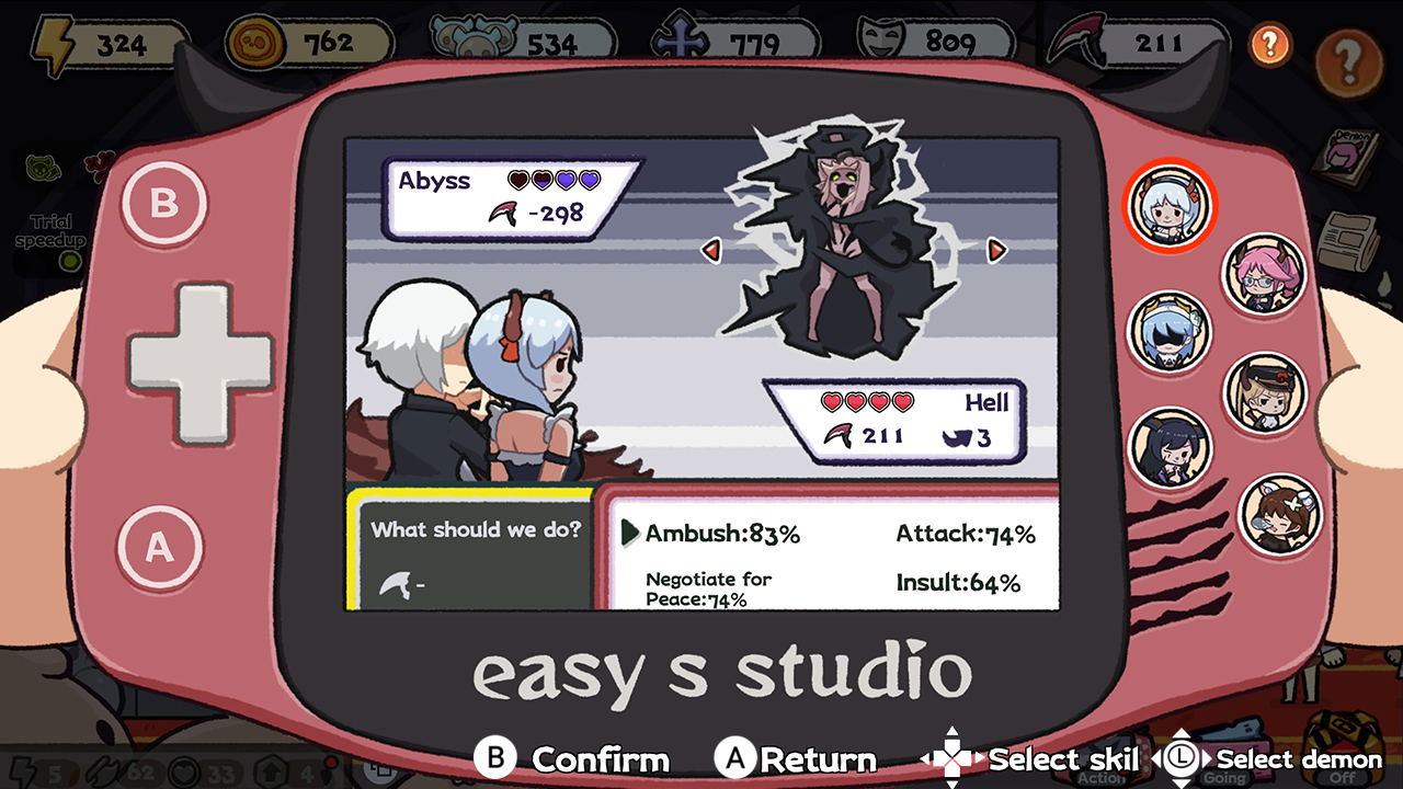 Date with Devils Nintendo Switch 