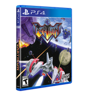 Earthion PlayStation 4