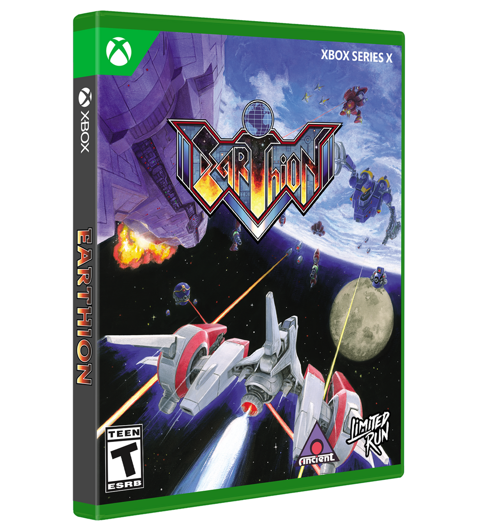 Earthion Xbox Series X