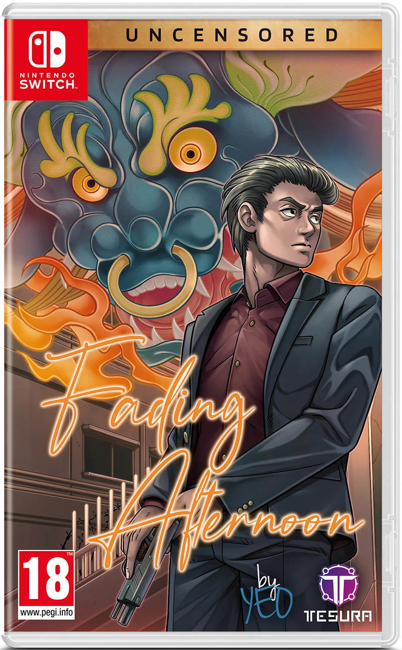 Fading Afternoon Uncensored Nintendo Switch
