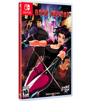 Fear Effect Standard Edition Nintendo Switch