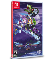 Freedom Planet 2 Nintendo Switch LRG 