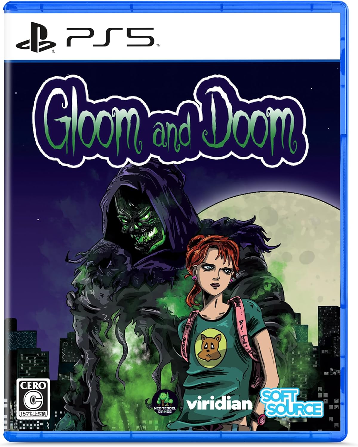 Gloom and Doom PlayStation 5 