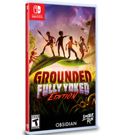 Grounded Fully Yoked Edition Nintendo Switch LRG