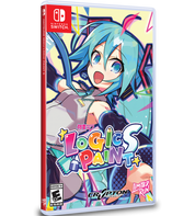 Hatsune Miku Logic Paint S Nintendo Switch LRG 