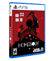 Homebody PlayStation 5 LRG