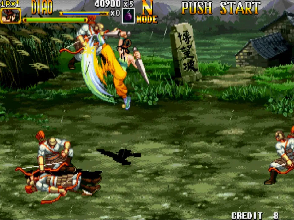 IGS Classic Arcade Collection Switch