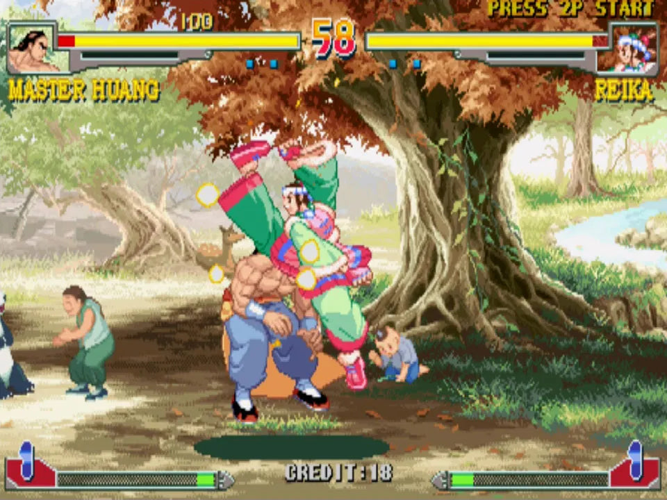 IGS Classic Arcade Collection Switch