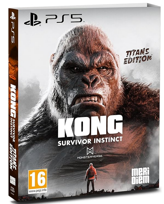 Kong Survivor Instinct PlayStation 5