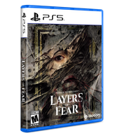 Layers of Fear PlayStation 5 LRG
