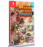 Metal Slug Tactics Nintendo Switch LRG