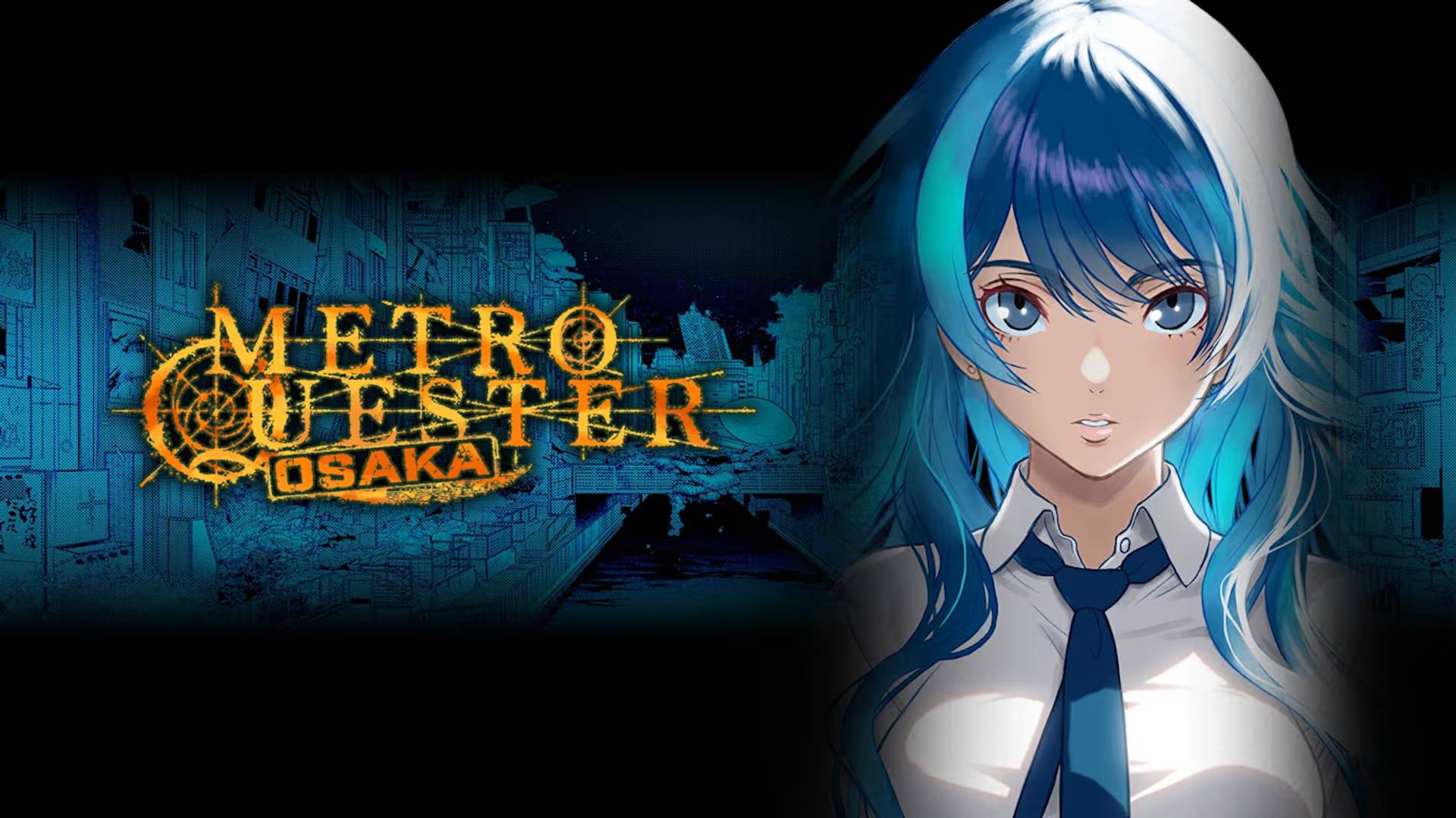 METRO QUESTER OSAKA PlayStation 5 