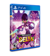 Protodroid Delta PlayStation 4 LRG 