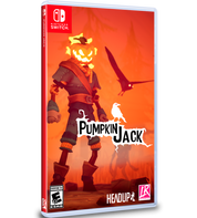 Pumpkin Jack Nintendo Switch LRG 
