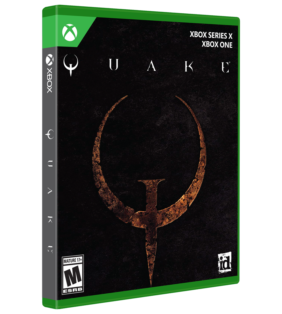 Quake Xbox Series X