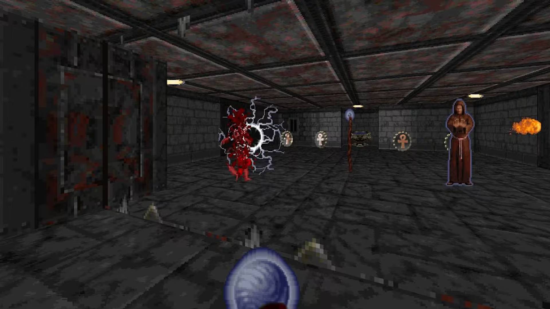 Rise of the Triad Ludicrous Edition Nintendo Switch