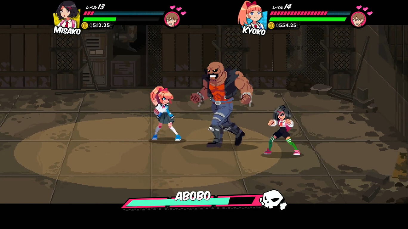 River City Girls Complete Edition First Print Edition Switch