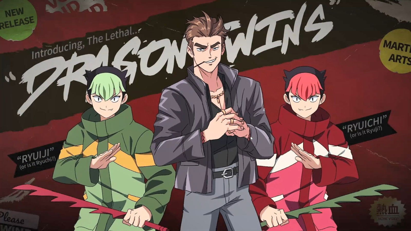 River City Girls Complete Edition First Print Edition Switch