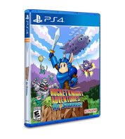 Rocket Knight Adventures Re-Sparked PlayStation 4 LRG 