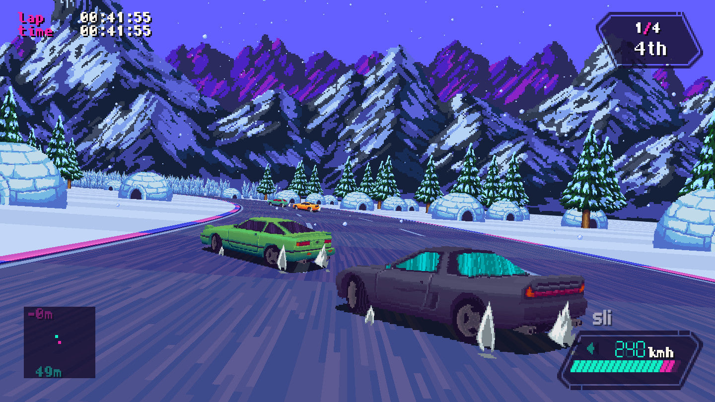 Slipstream Physical Edition