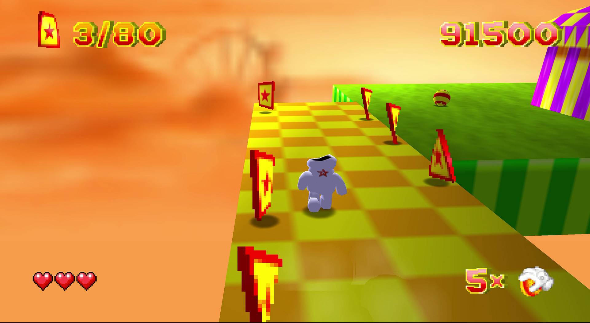 Glover Physical Edition