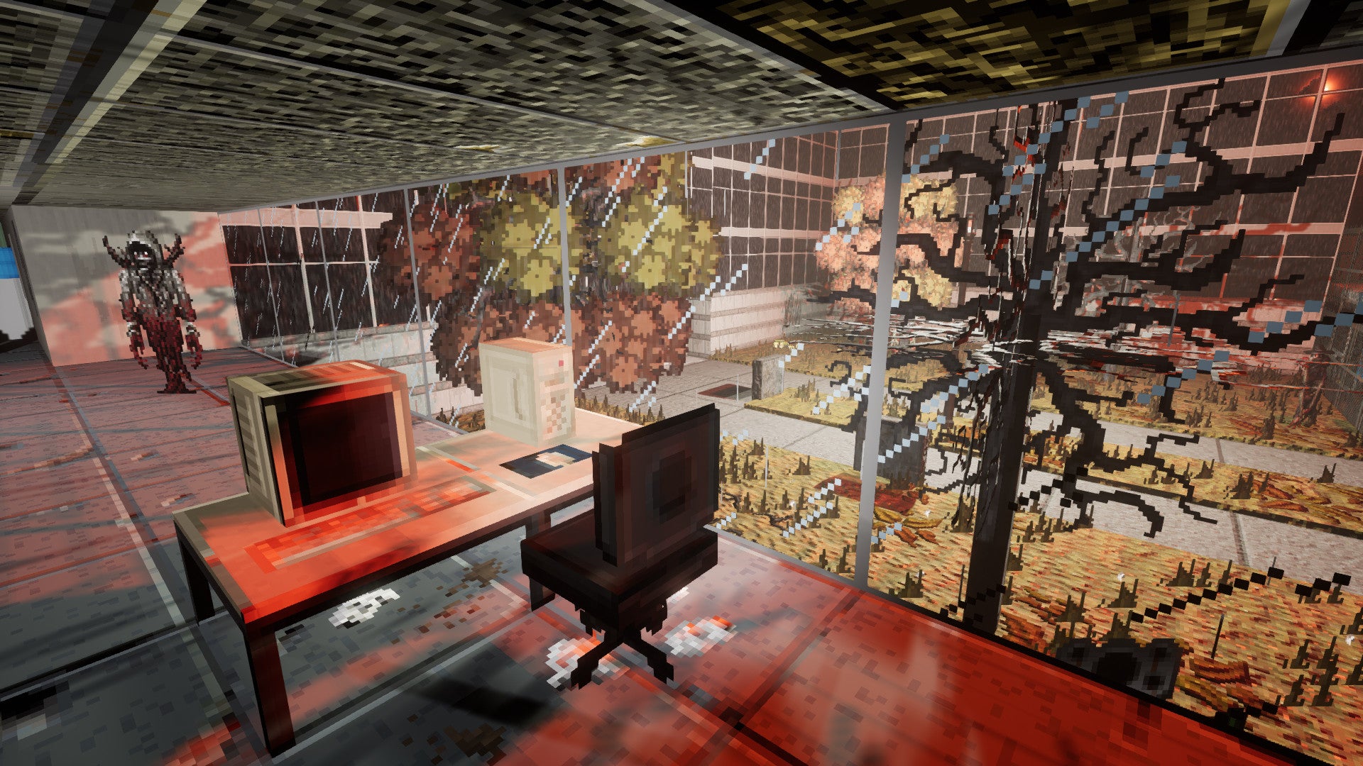 Nightmare Reaper PlayStation 5 LRG