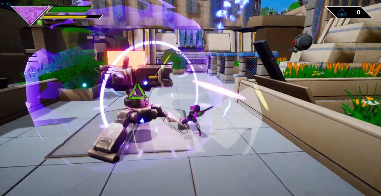 Protodroid Delta PlayStation 4 LRG 