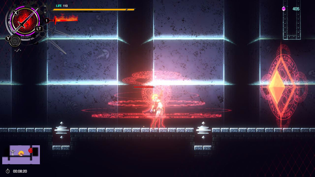 Overlord Escape From Nazarick Nintendo Switch LRG