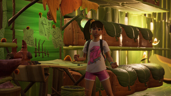 Grounded Fully Yoked Edition Physical Edition