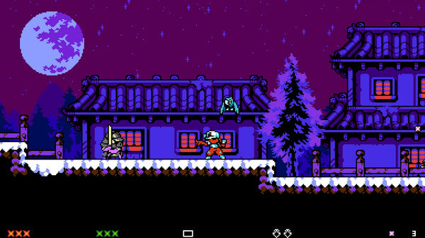 Bat Boy Physical Edition