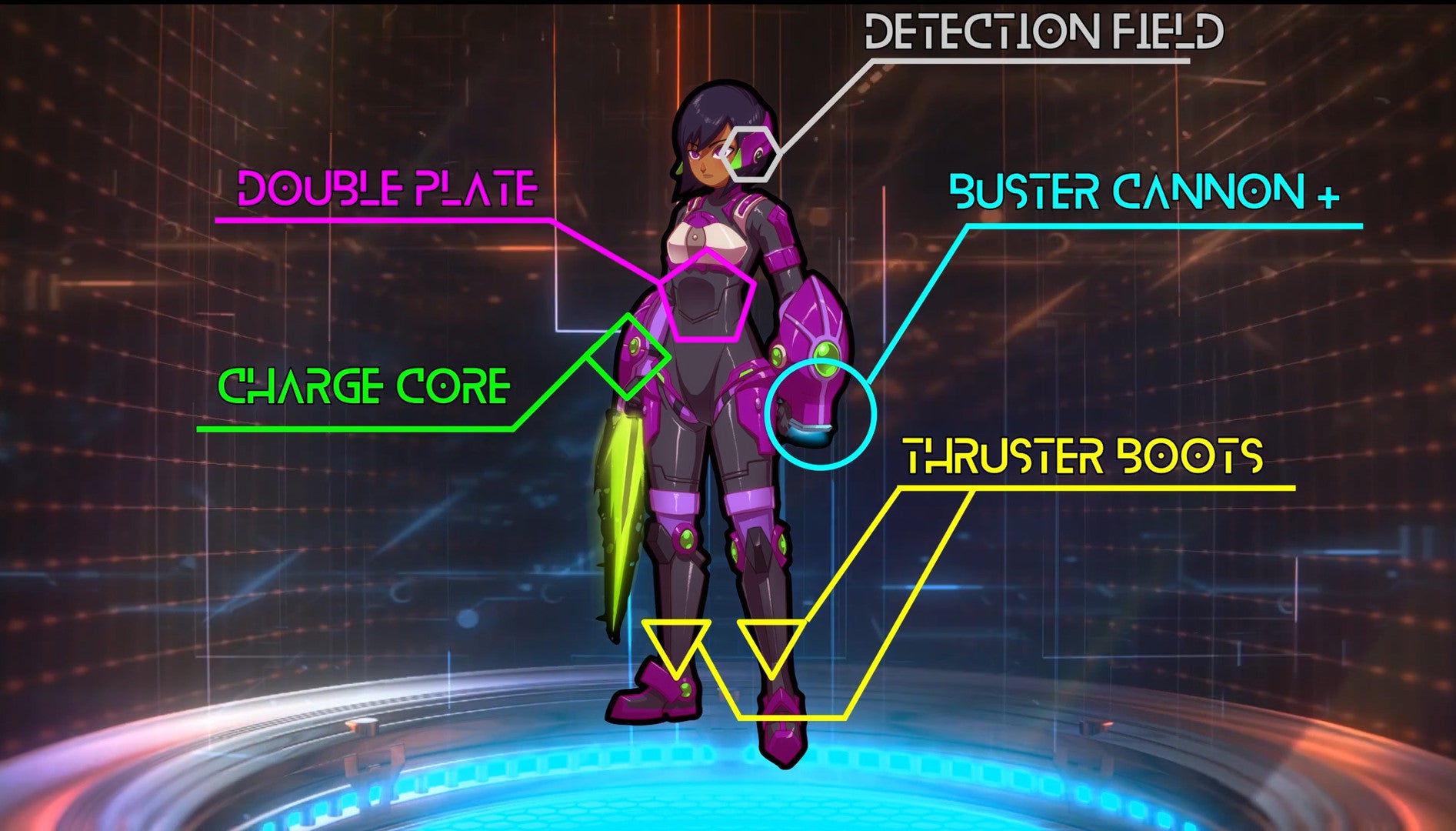 Protodroid Delta PlayStation 4 LRG 