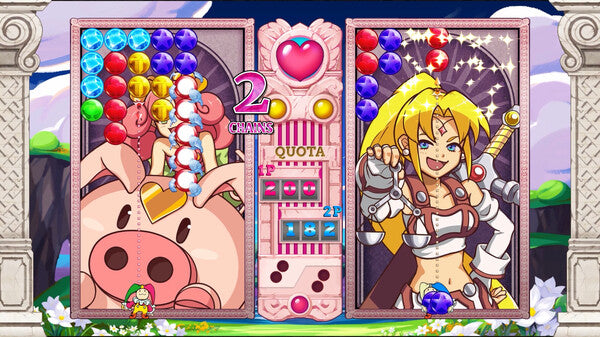 Magical Drop VI Physical Edition