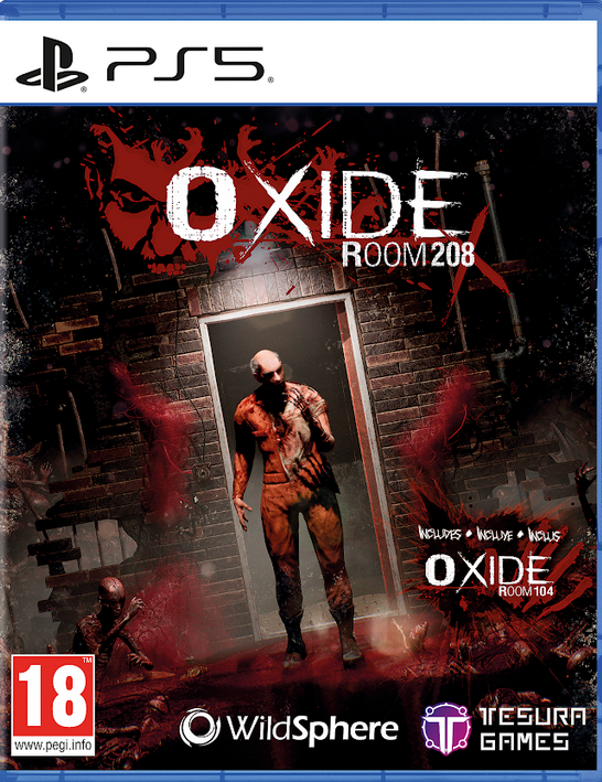 Oxide Room 208 PlayStation 5