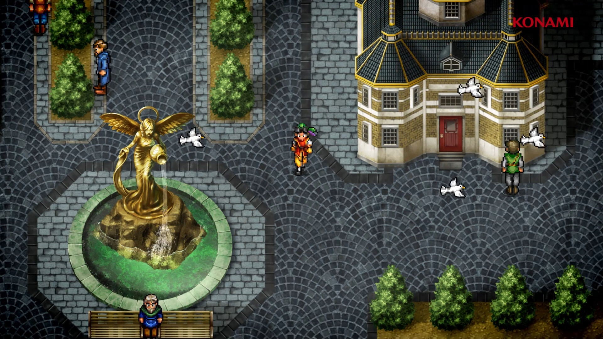 Suikoden I & II HD Remaster Gate Rune and Dunan Unification Wars Switch 2