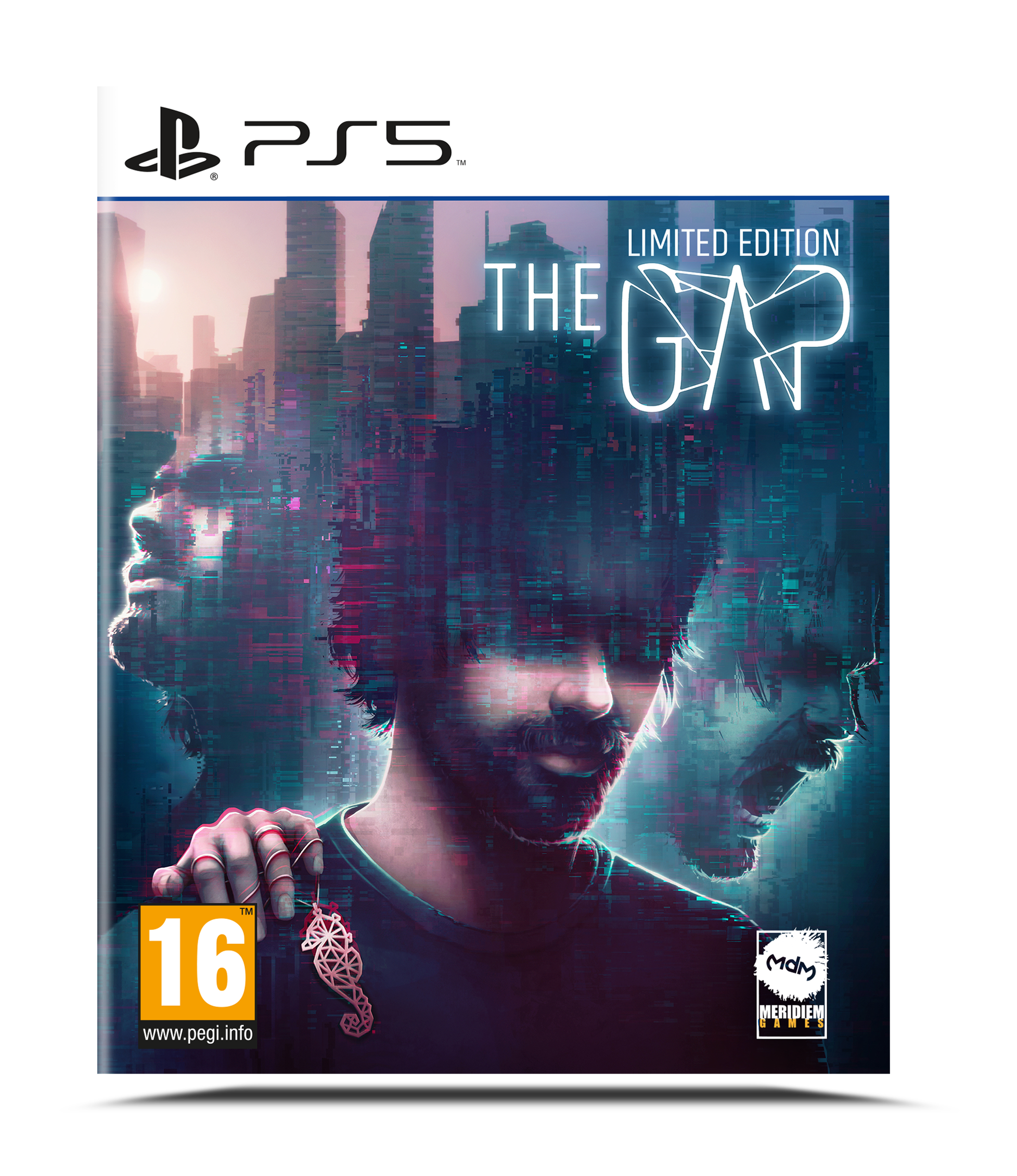 The gap limited playstation 5
